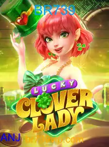 LuckyCloverLady